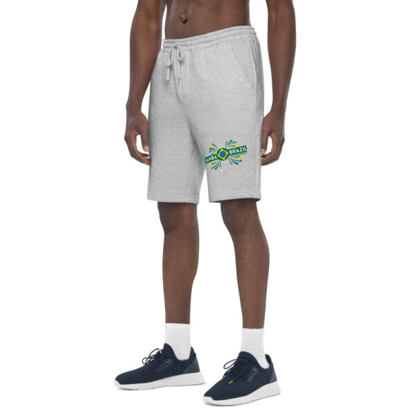 Samba fleece shorts - Image 4