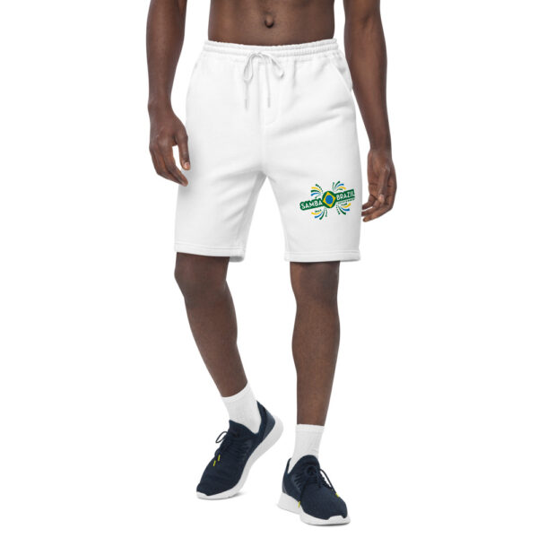 Samba fleece shorts - Image 5