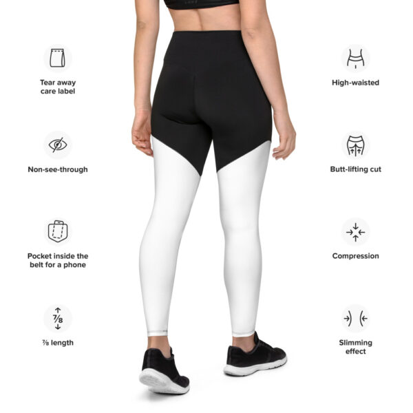 Samba Sports Leggings - Image 2