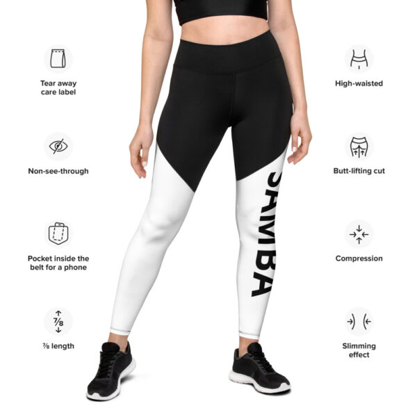 Samba Sports Leggings