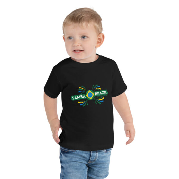 Samba Toddler Tee