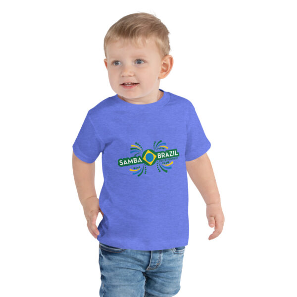 Samba Toddler Tee - Image 3