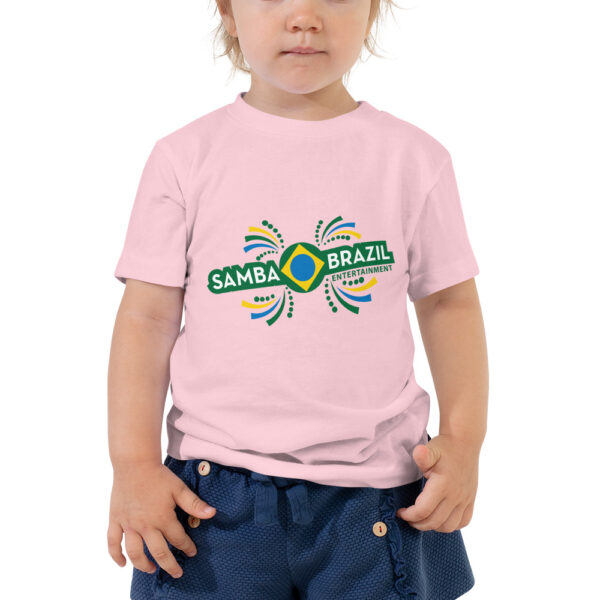 Samba Toddler Tee - Image 2
