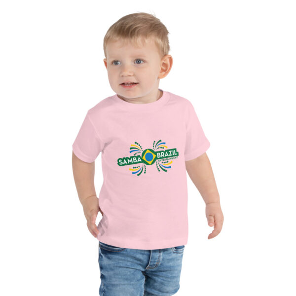 Samba Toddler Tee - Image 4