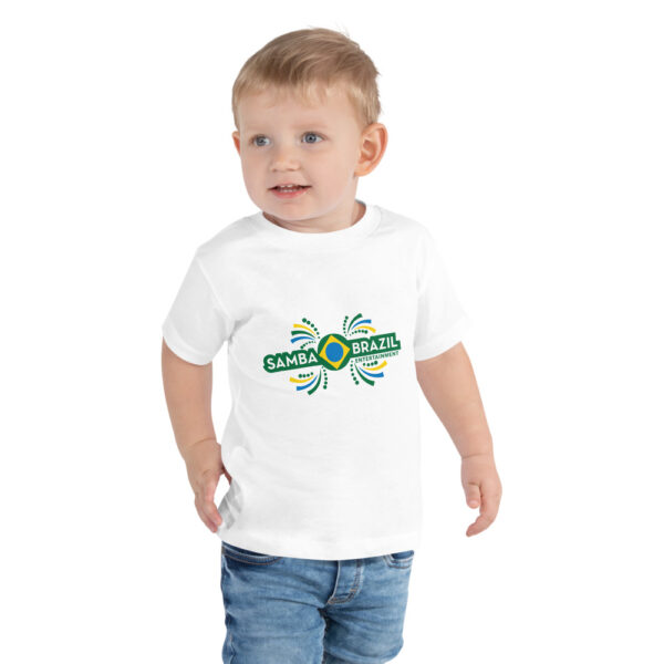 Samba Toddler Tee - Image 5