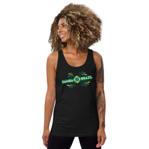 Samba Tank Top - Image 2