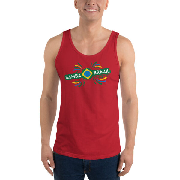 Samba Tank Top - Image 3
