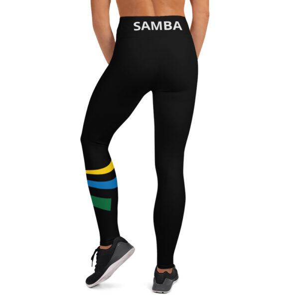 Rehearsal Samba Leggings - Image 4