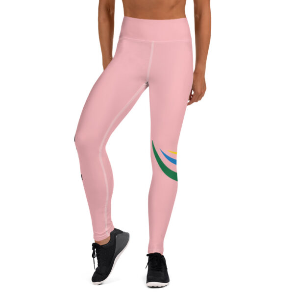 Samba Leggings Pink