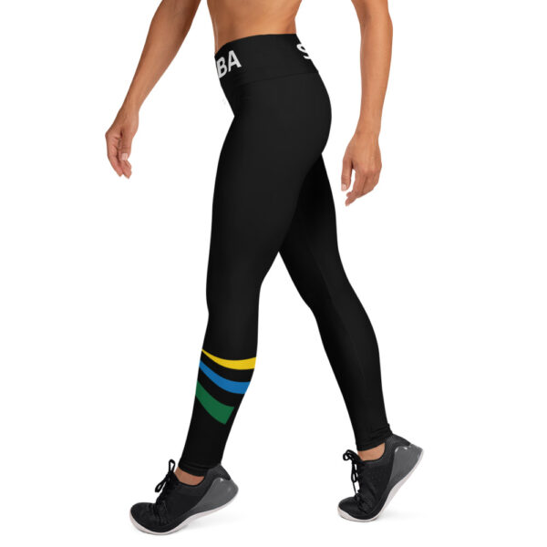 Rehearsal Samba Leggings - Image 2