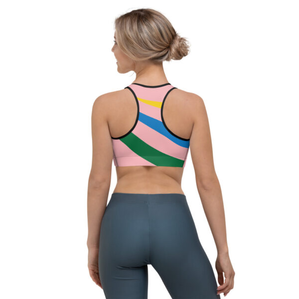 Samba Brazil Sports bra - Image 4