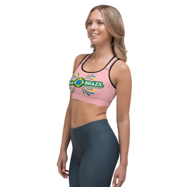 Samba Brazil Sports bra - Image 2